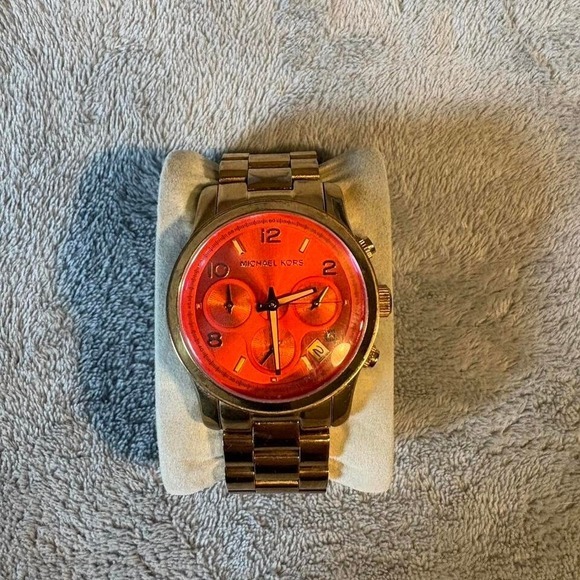 Michael Kors women's Quartz‎ watch MK-5939. - Picture 1 of 6